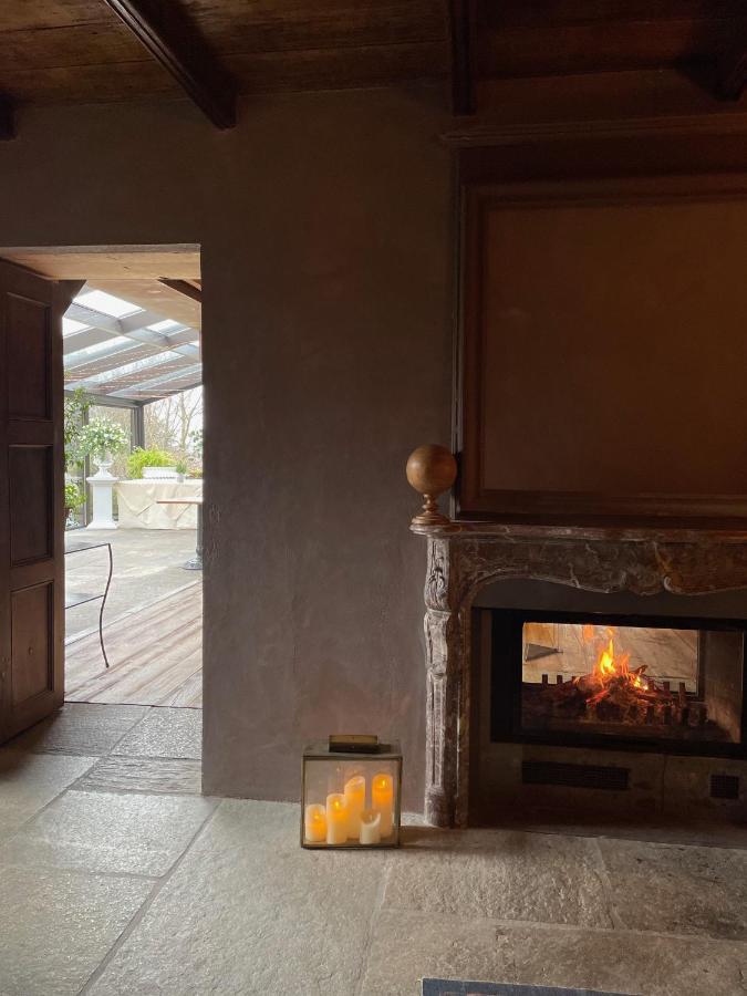 Locanda Maison Verte Cantalupa Esterno foto