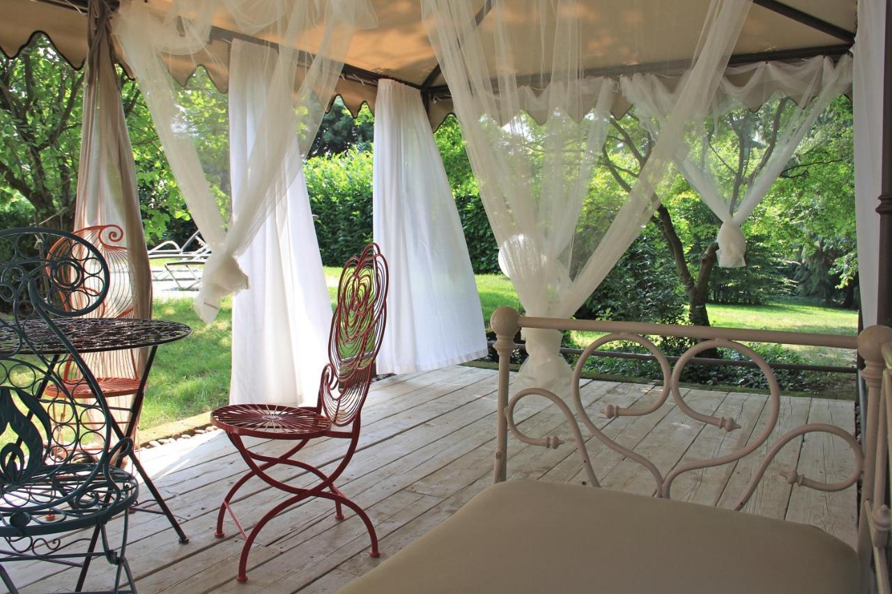 Locanda Maison Verte Cantalupa Esterno foto