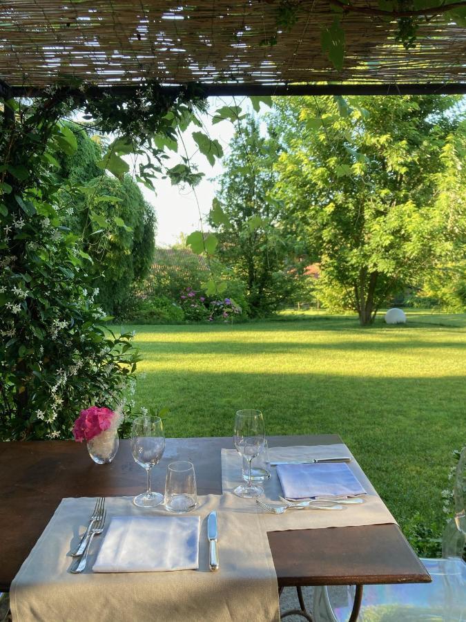 Locanda Maison Verte Cantalupa Esterno foto