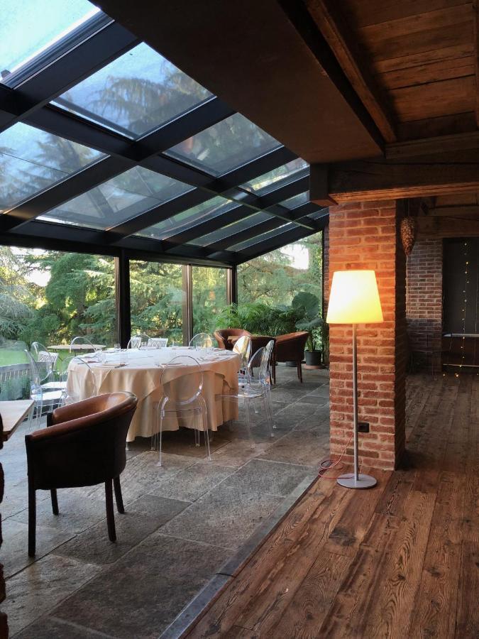Locanda Maison Verte Cantalupa Esterno foto