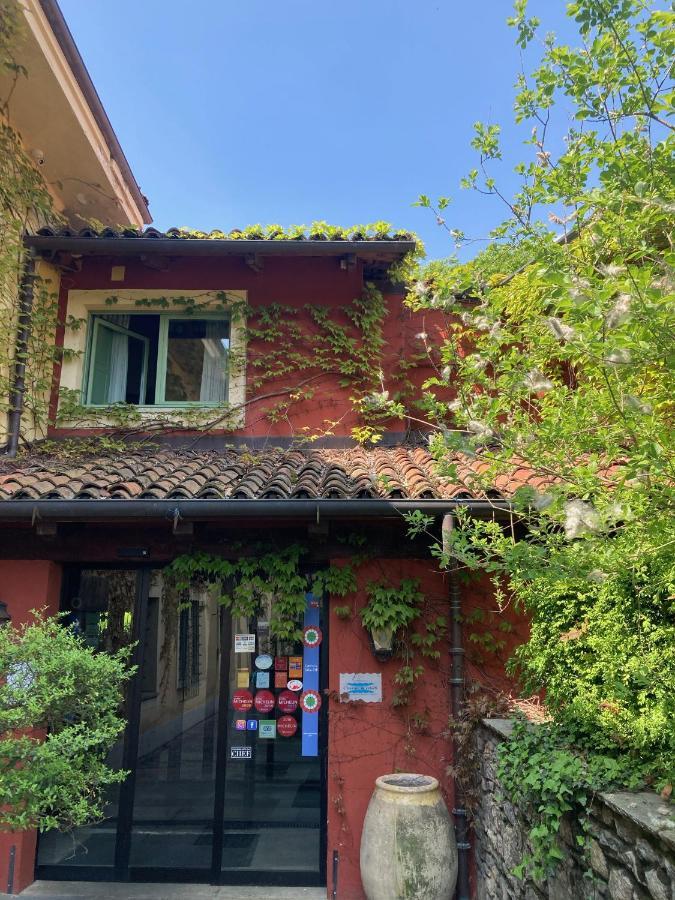 Locanda Maison Verte Cantalupa Esterno foto