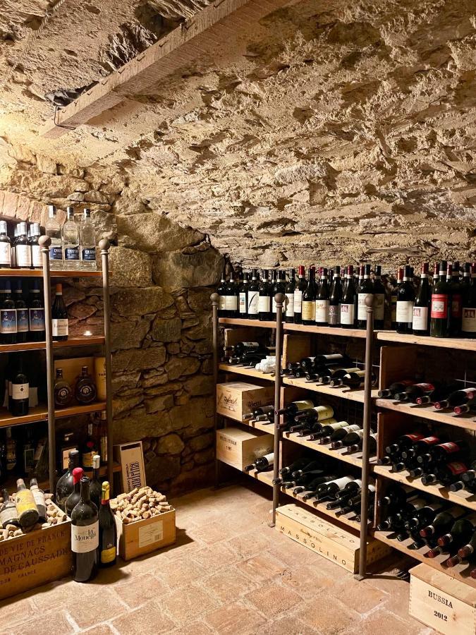 Locanda Maison Verte Cantalupa Esterno foto