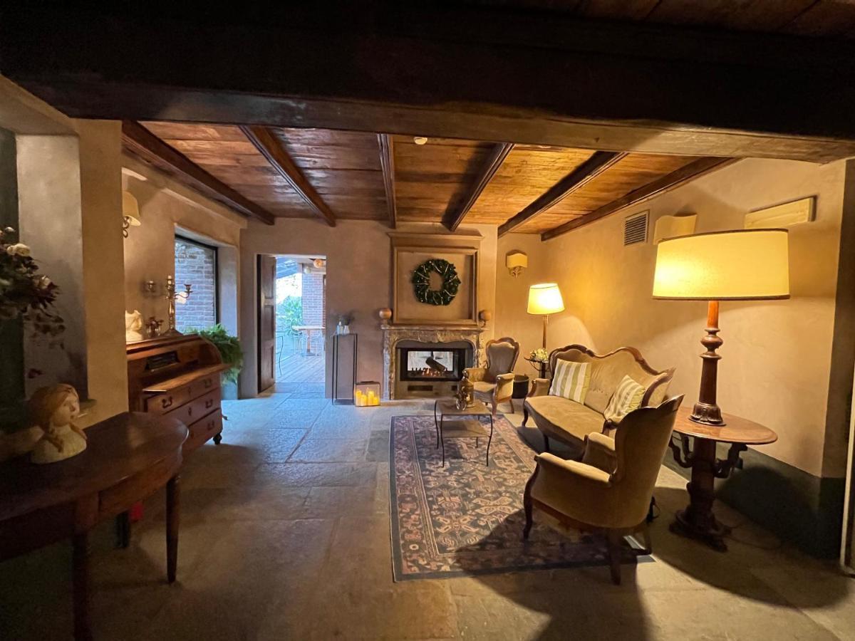Locanda Maison Verte Cantalupa Esterno foto