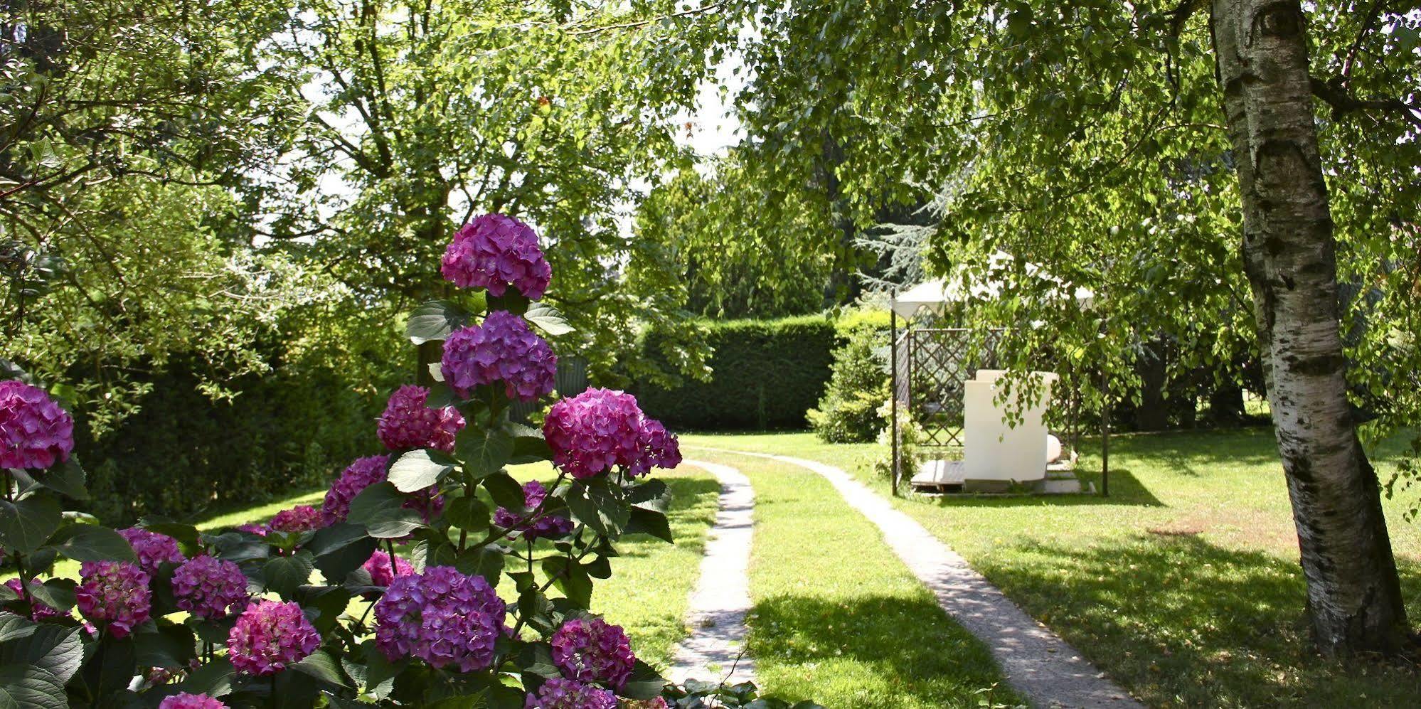 Locanda Maison Verte Cantalupa Esterno foto